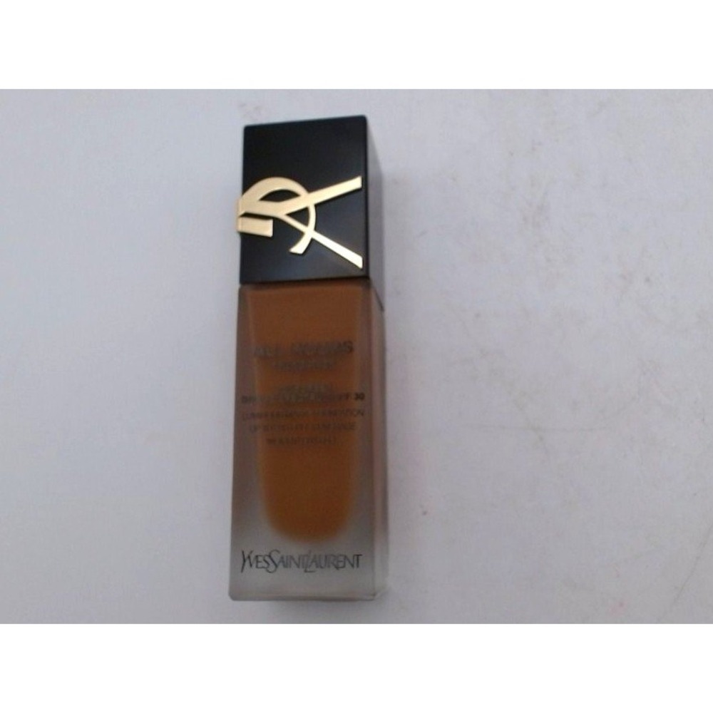 Yves Saint Laurent (YSL) - All Hors Luminous Matte Foundation,Deep Tan Brown, BN
